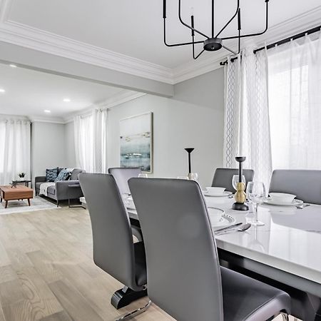 Victoria Park Suite 多伦多 外观 照片