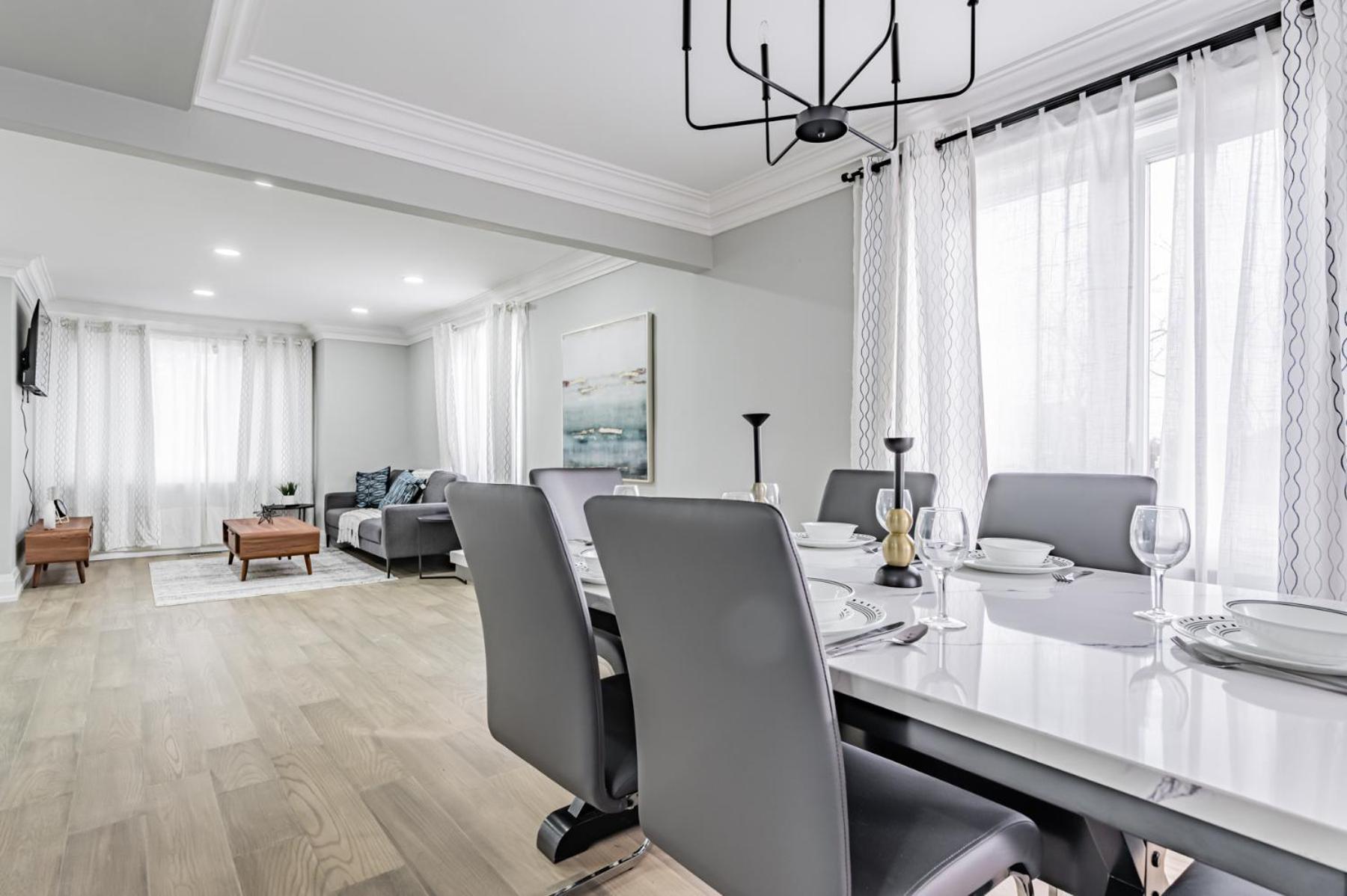 Victoria Park Suite 多伦多 外观 照片