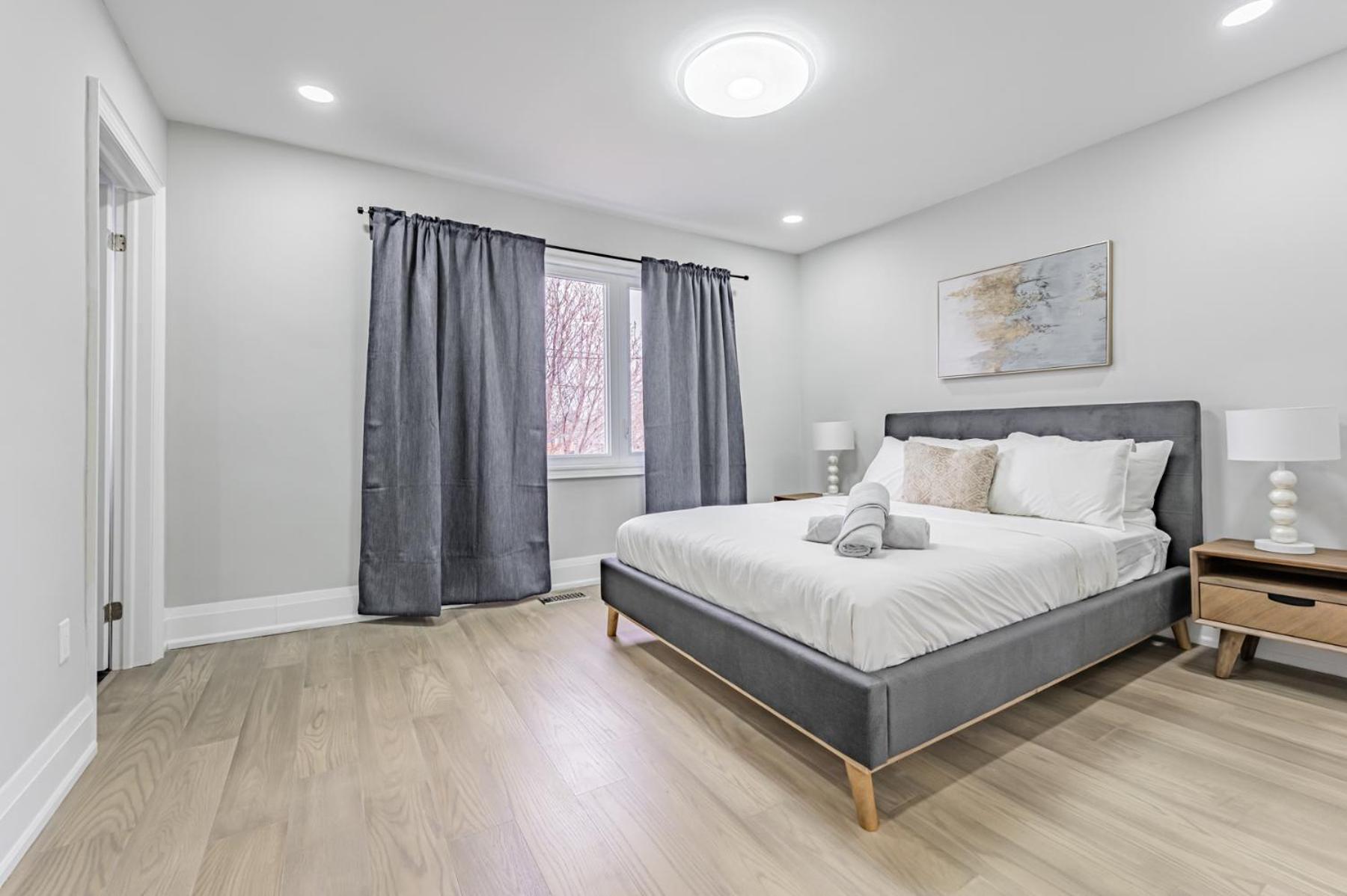 Victoria Park Suite 多伦多 外观 照片