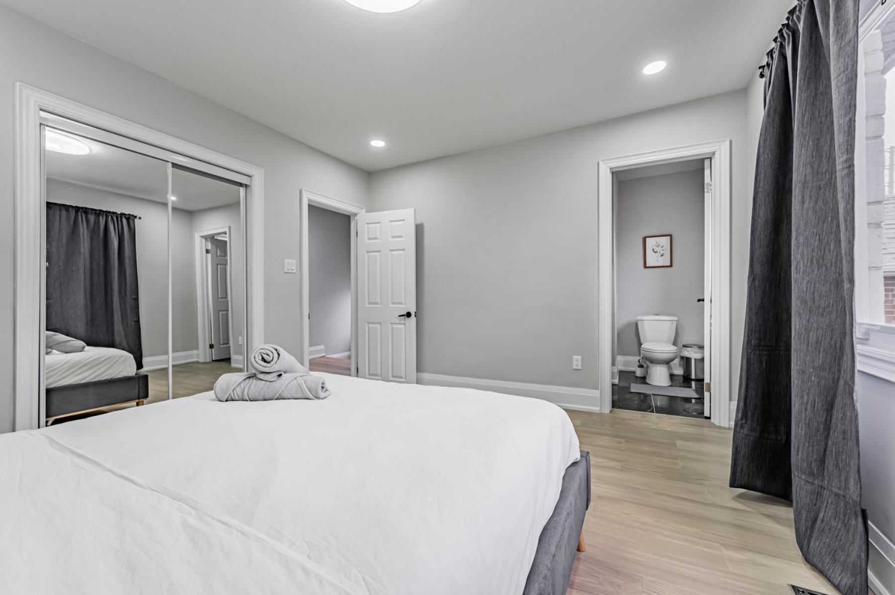 Victoria Park Suite 多伦多 外观 照片